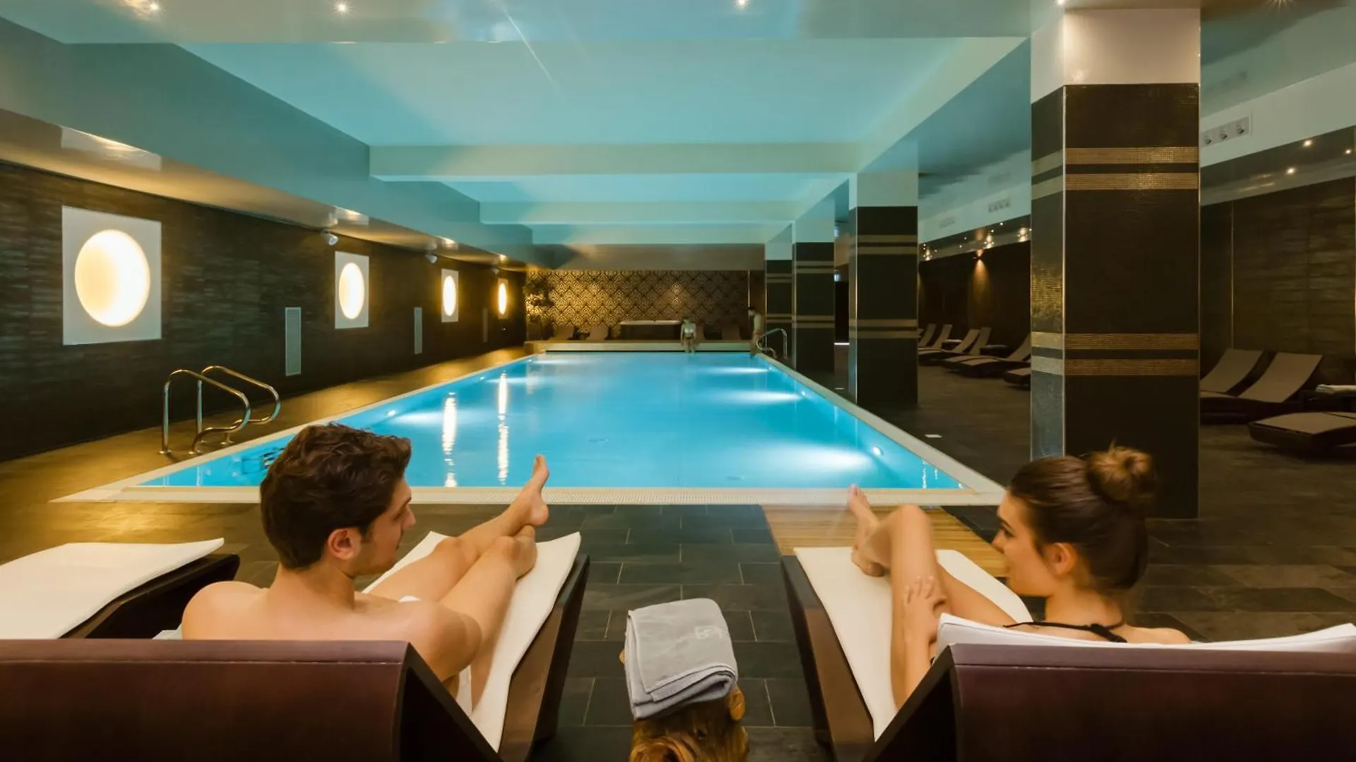 Wellness Spa Hotel Principe Fitalia Syracuse