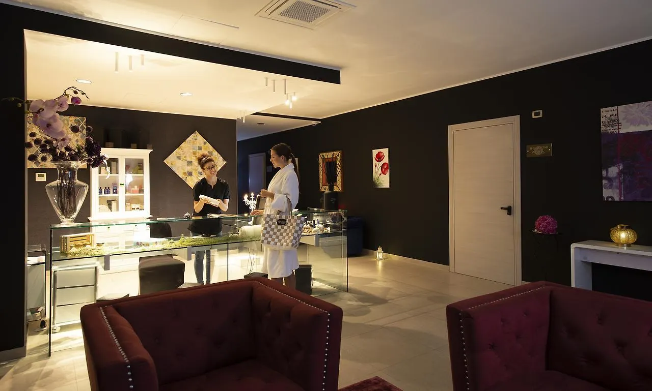Wellness Spa Hotel Principe Fitalia Syracuse