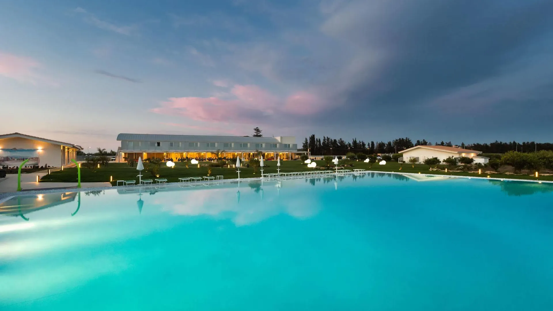 Wellness Spa Hotel Principe Fitalia Syracuse