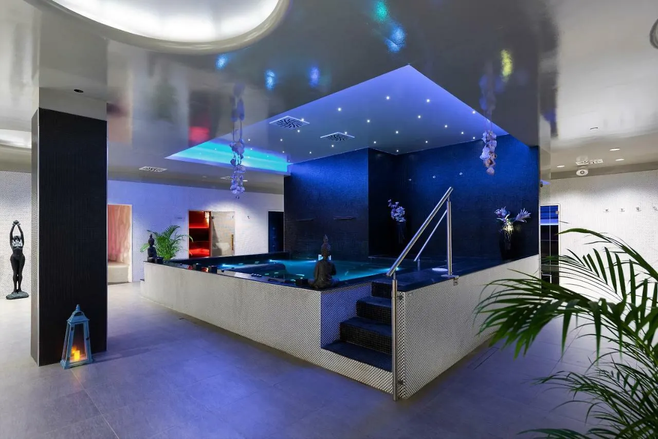 Wellness Spa Hotel Principe Fitalia Syracuse Italy