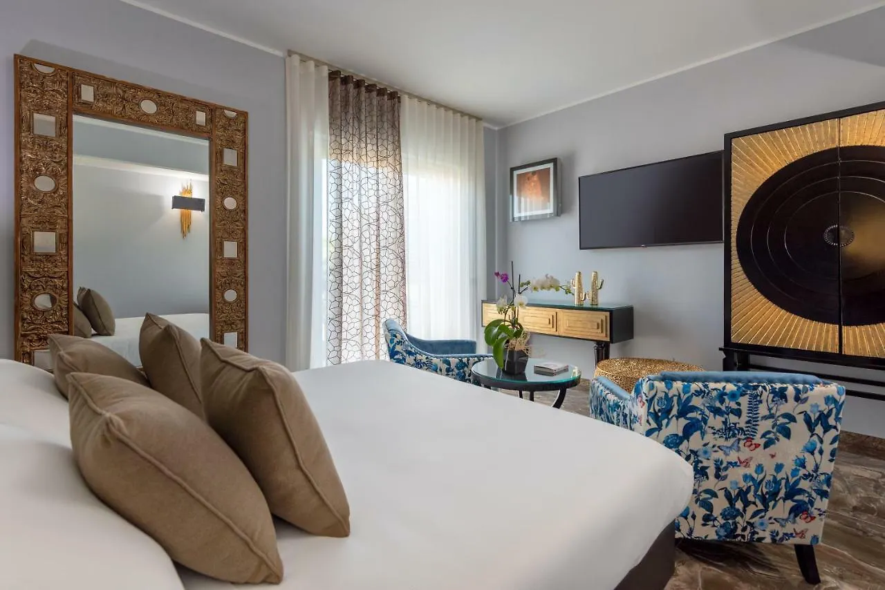 Wellness Spa Hotel Principe Fitalia Syracuse