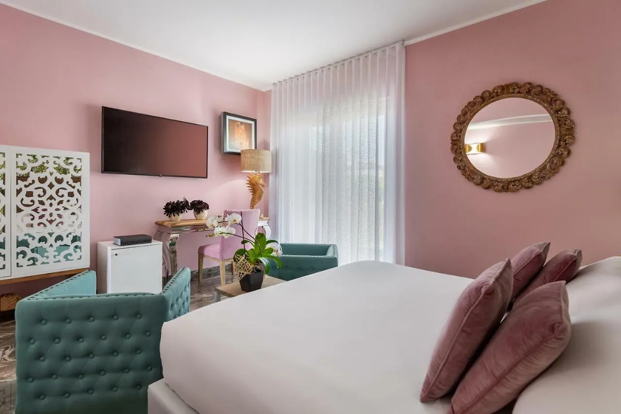 Wellness Spa Hotel Principe Fitalia Syracuse Italy
