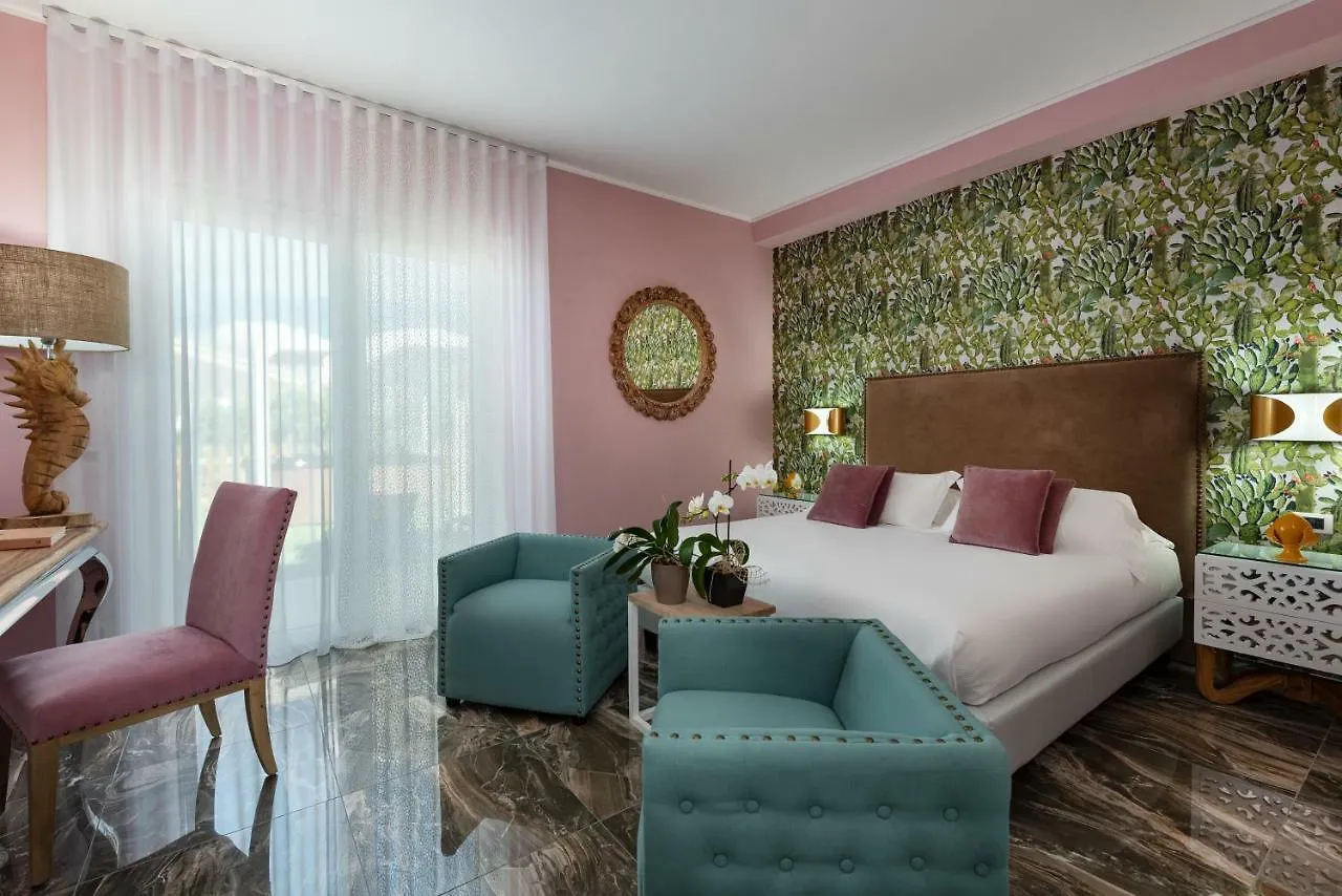 Wellness Spa Hotel Principe Fitalia Syracuse