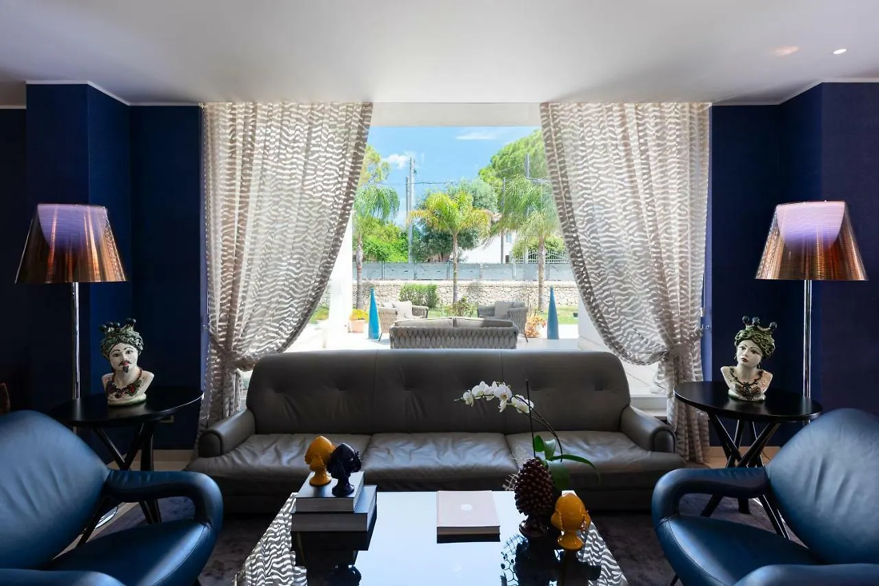 *****  Wellness Spa Hotel Principe Fitalia Syracuse Italy