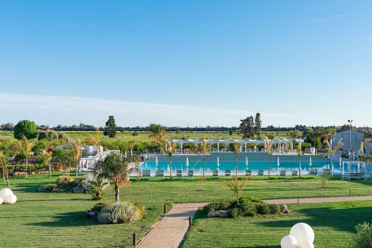 Wellness Spa Hotel Principe Fitalia Syracuse