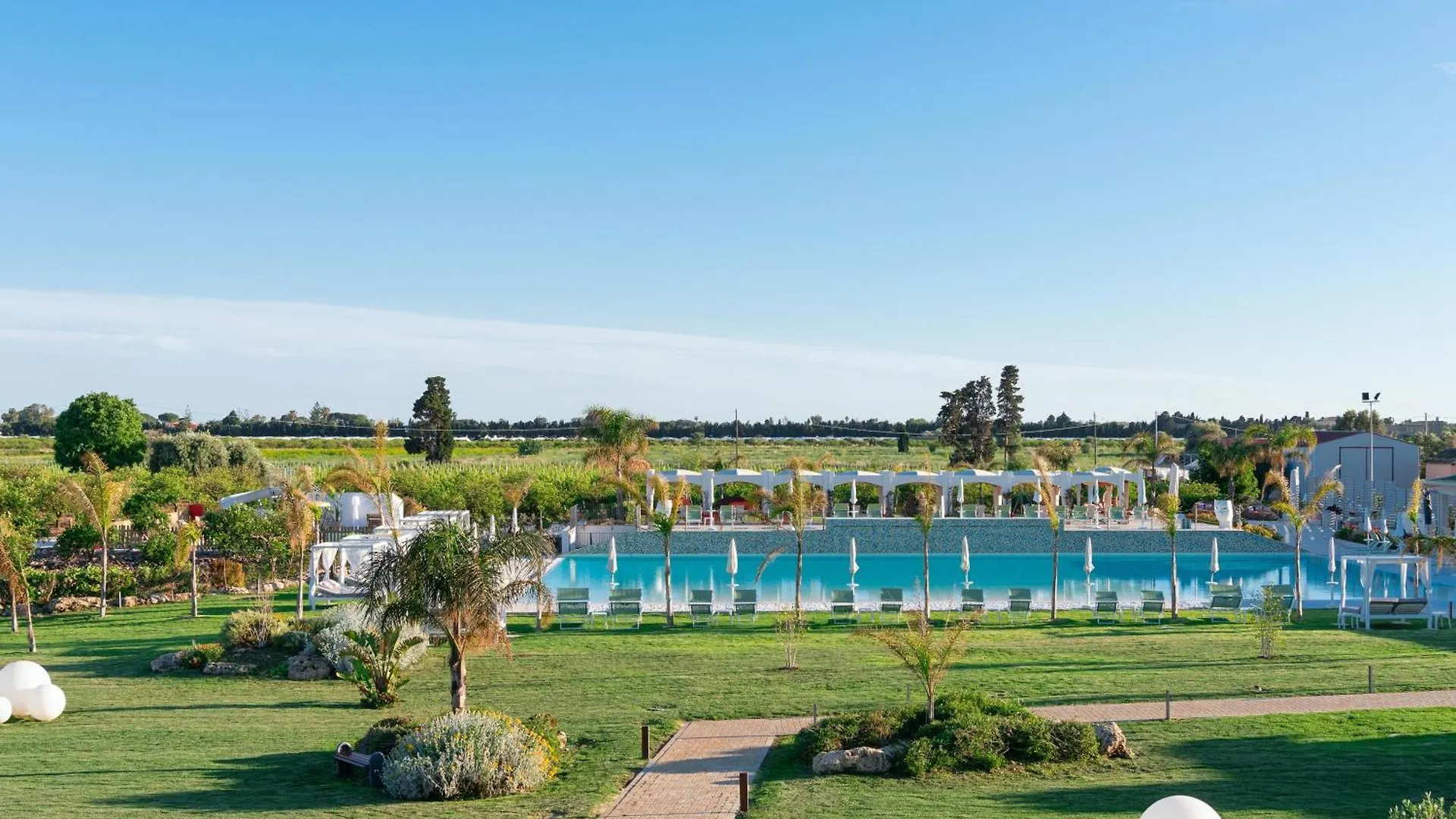 Wellness Spa Hotel Principe Fitalia Сиракузы
