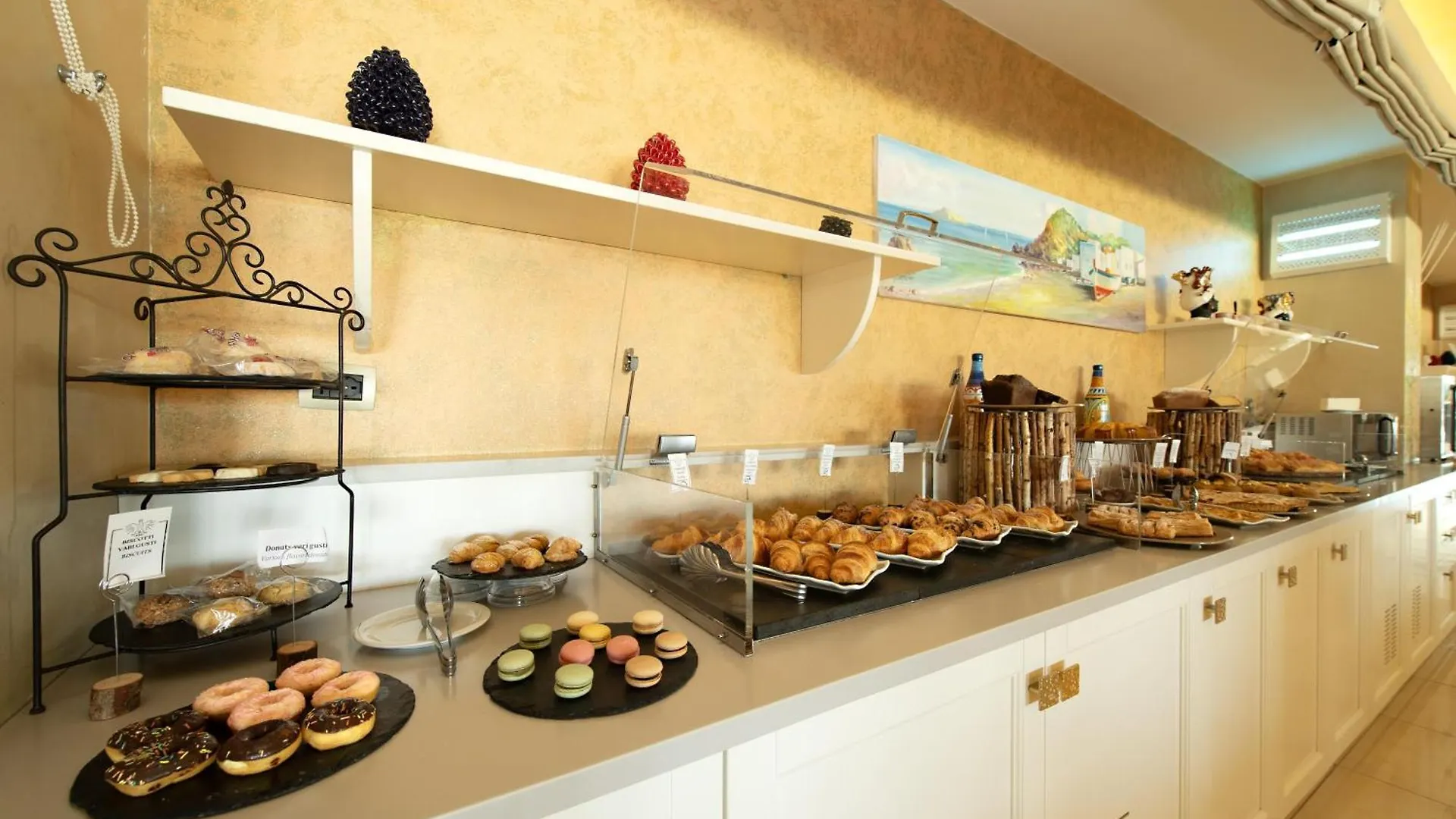 Wellness Spa Hotel Principe Fitalia Сиракузы