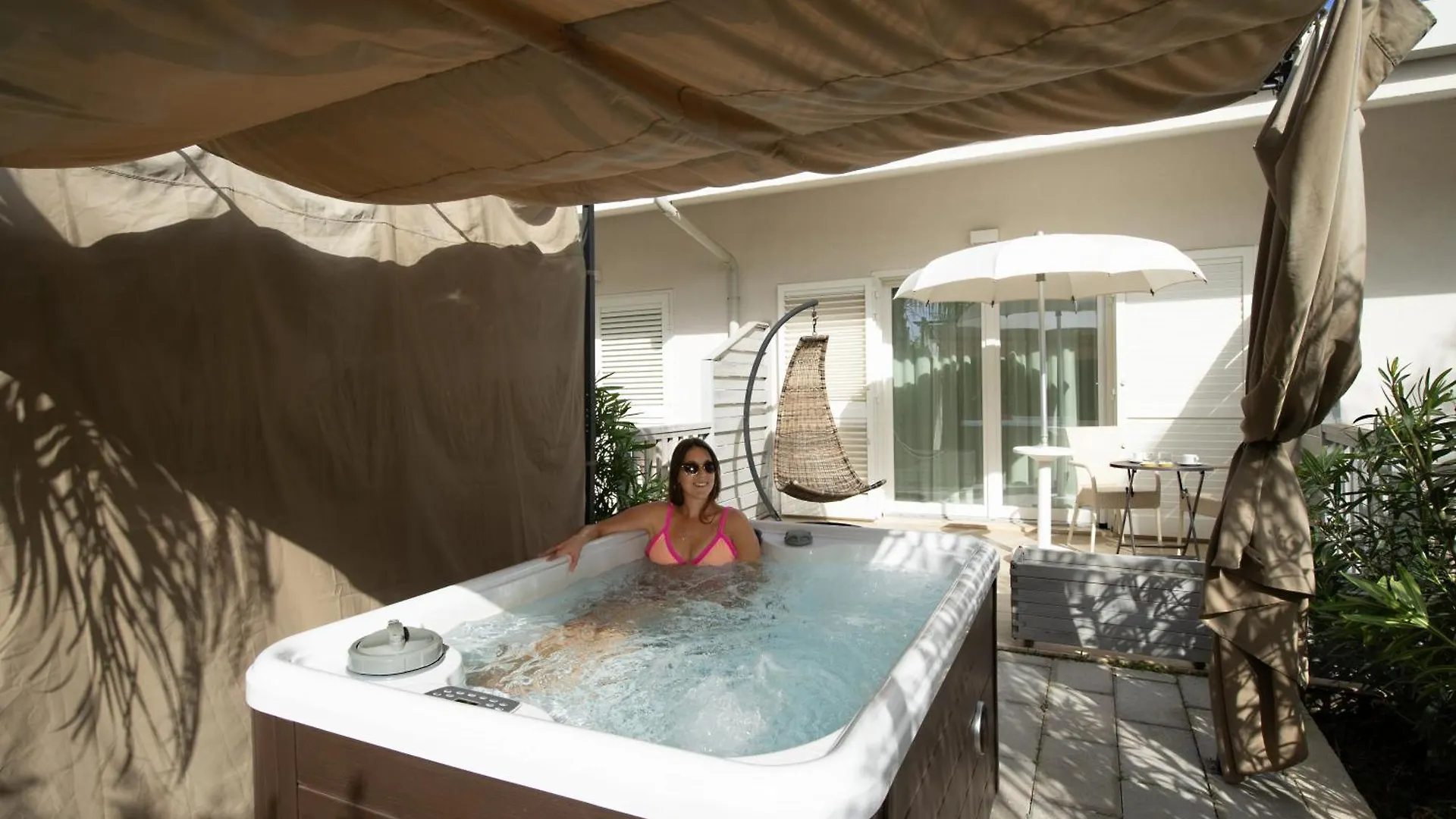 Wellness Spa Hotel Principe Fitalia Сиракузы