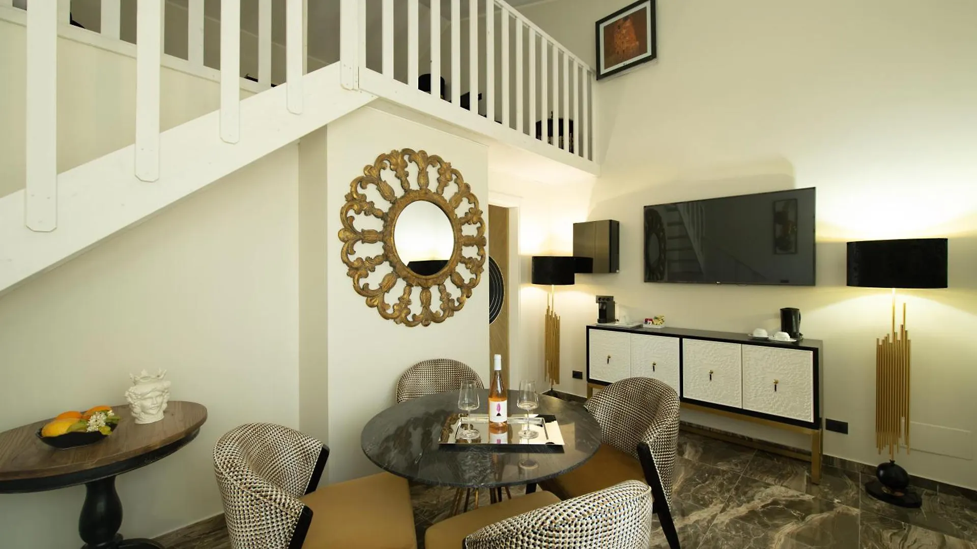 Wellness Spa Hotel Principe Fitalia Сиракузы