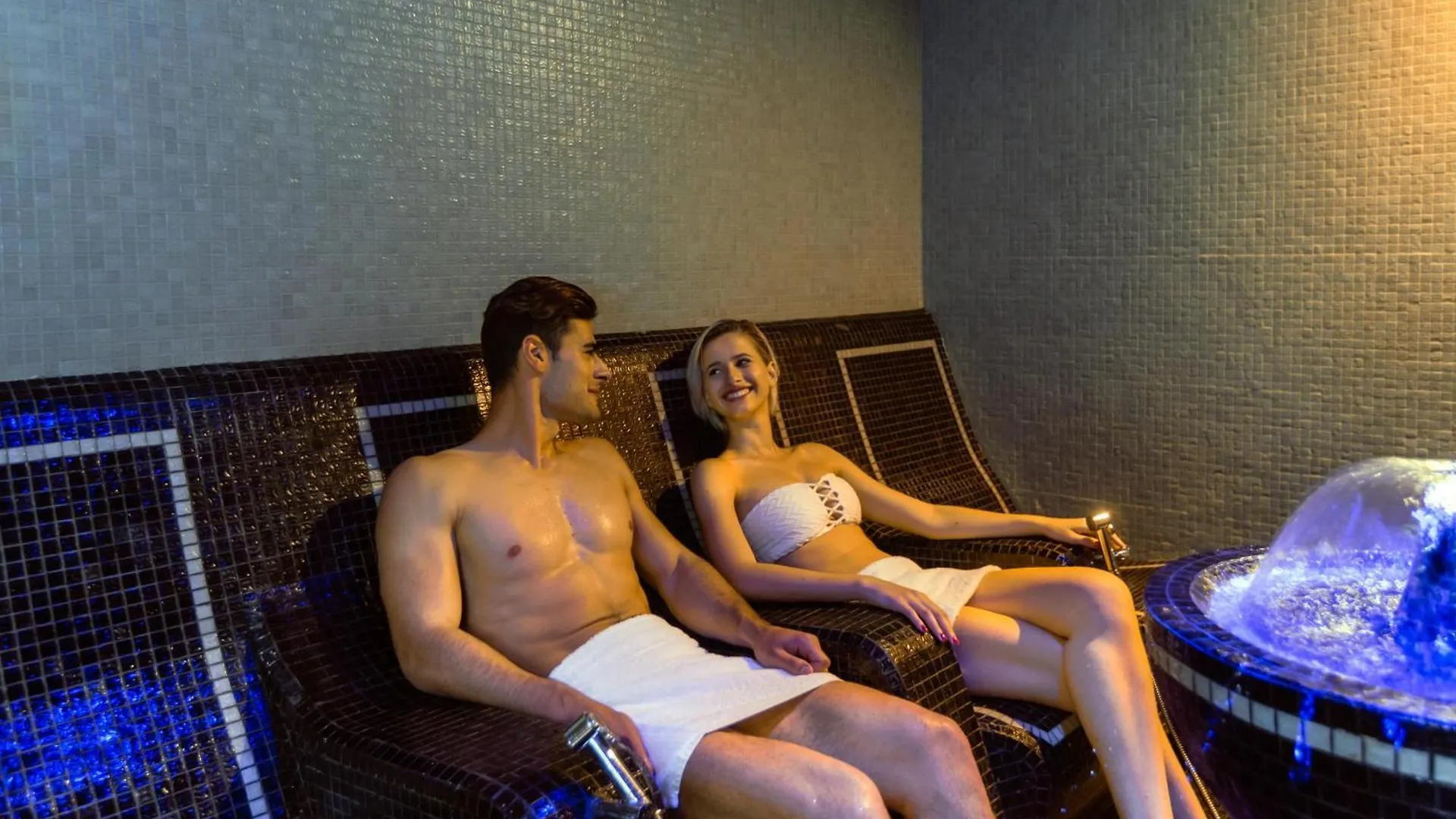 Wellness Spa Hotel Principe Fitalia Сиракузы