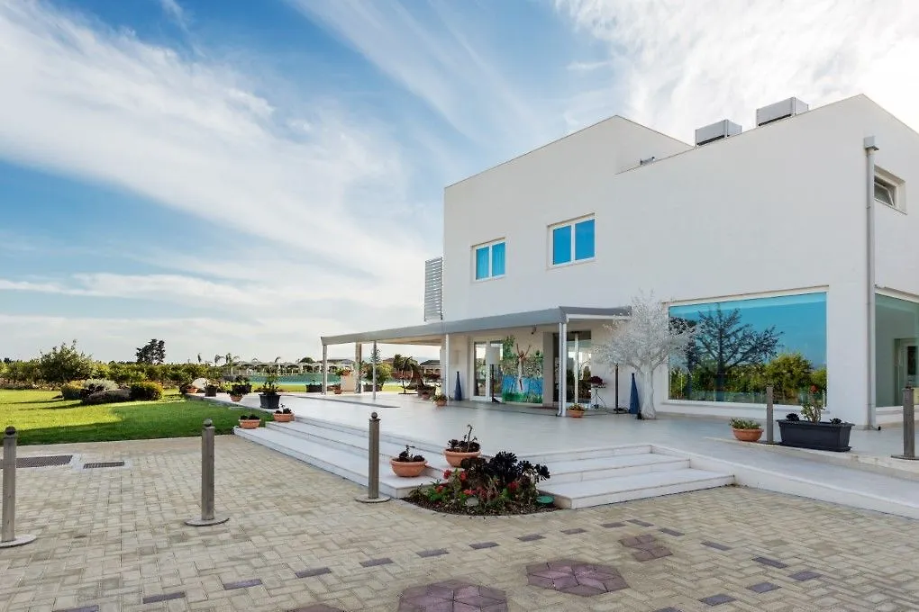 Wellness Spa Hotel Principe Fitalia Сиракузы Италия